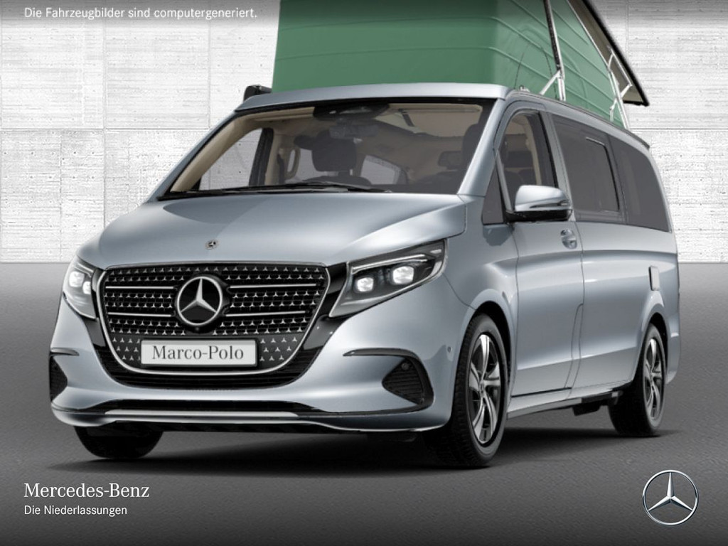 Mercedes-Benz Marco Polo Marco Polo 300 d