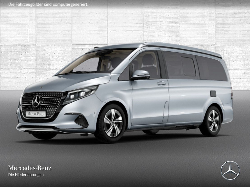 Mercedes-Benz Marco Polo