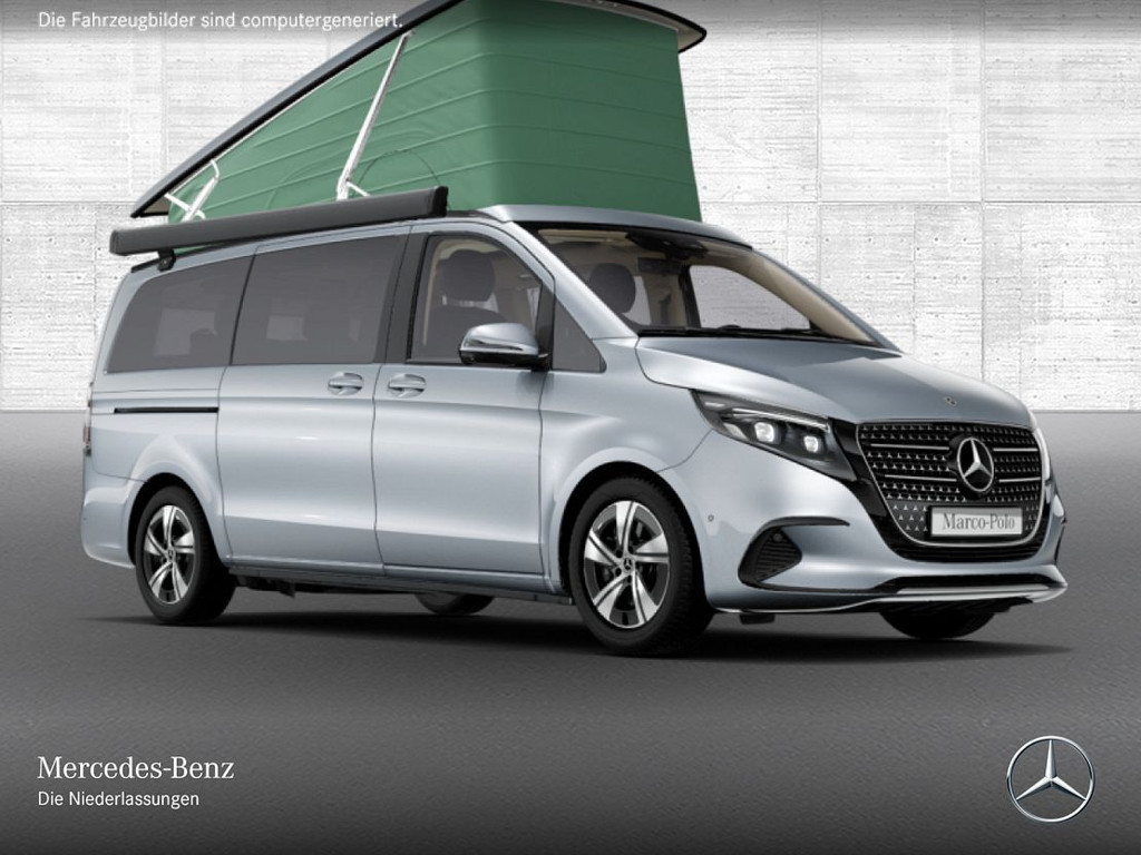 Mercedes-Benz Marco Polo