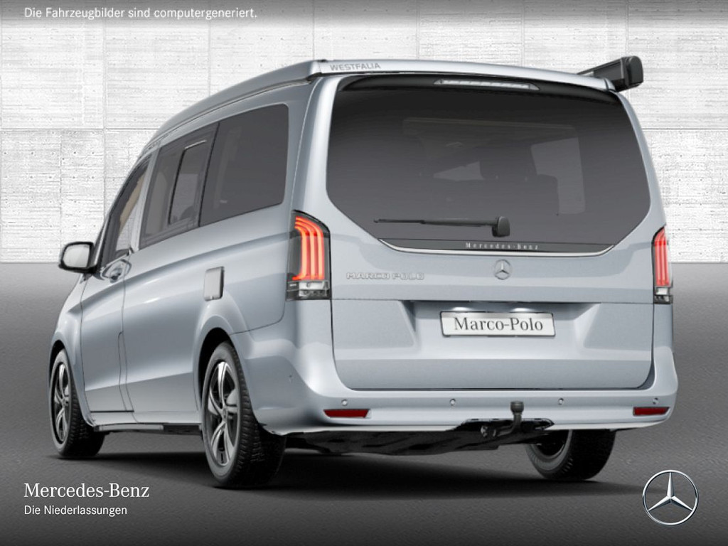 Mercedes-Benz Marco Polo