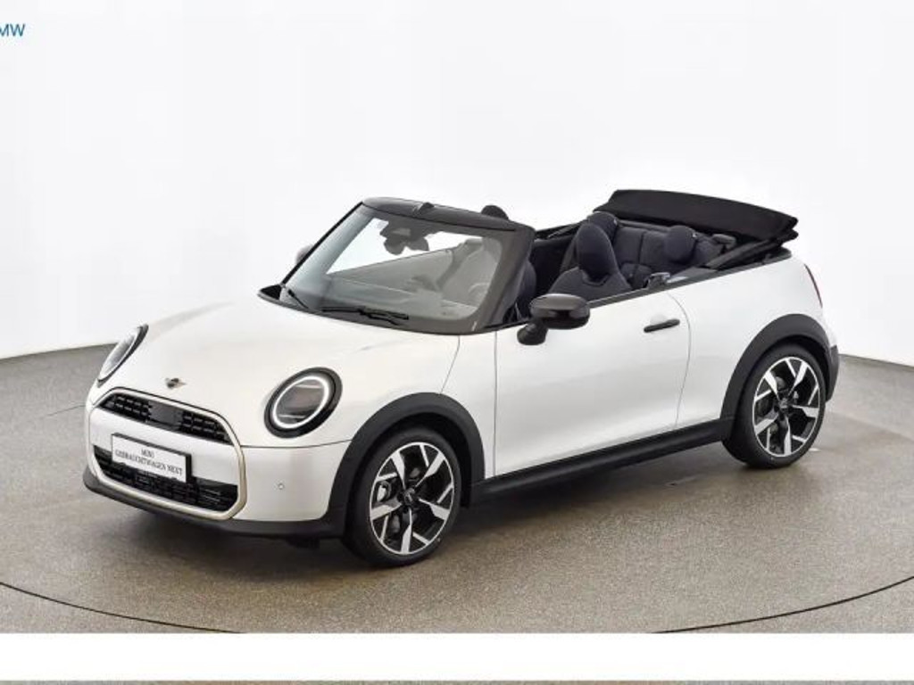 Mini Cooper Cabrio Cooper C Cabrio