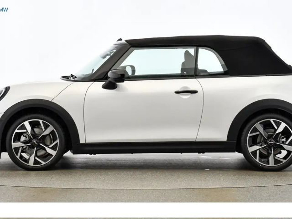 Mini Cooper Cabrio
