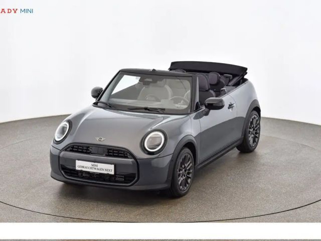 Mini Cooper Cabrio Cooper C Cabrio
