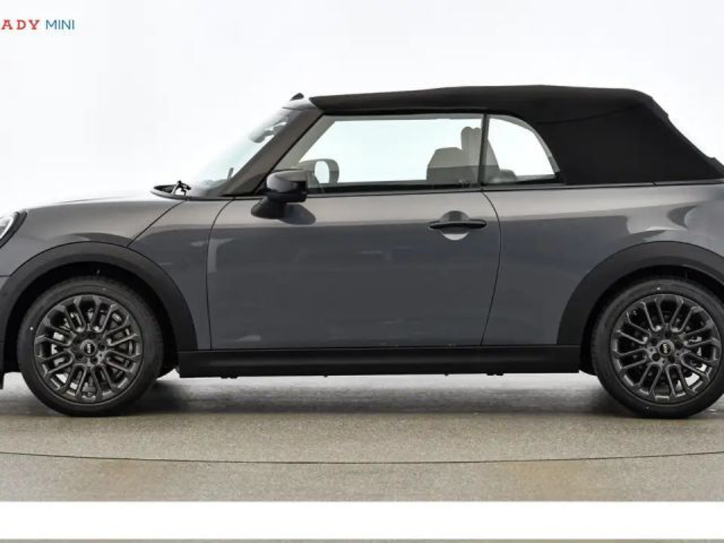 Mini Cooper Cabrio