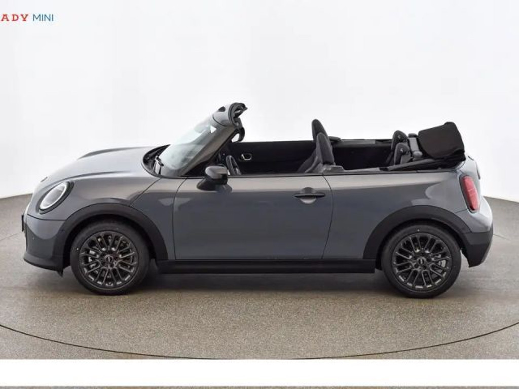 Mini Cooper Cabrio