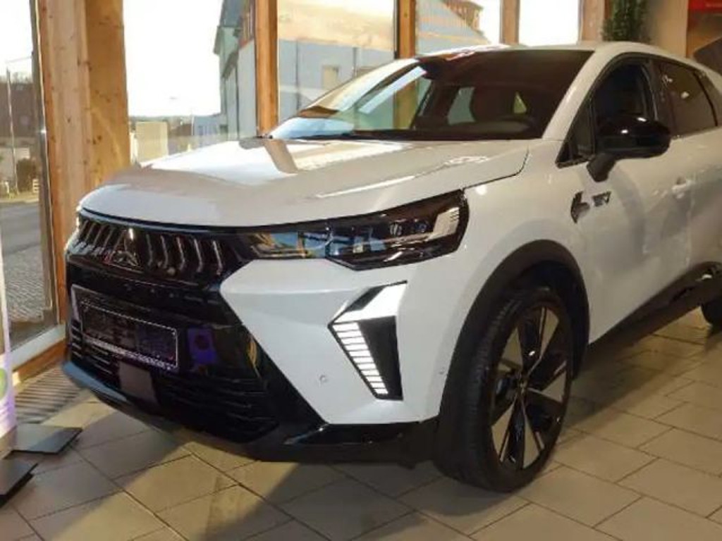 Mitsubishi Grandis 1.8 HEV First Edition