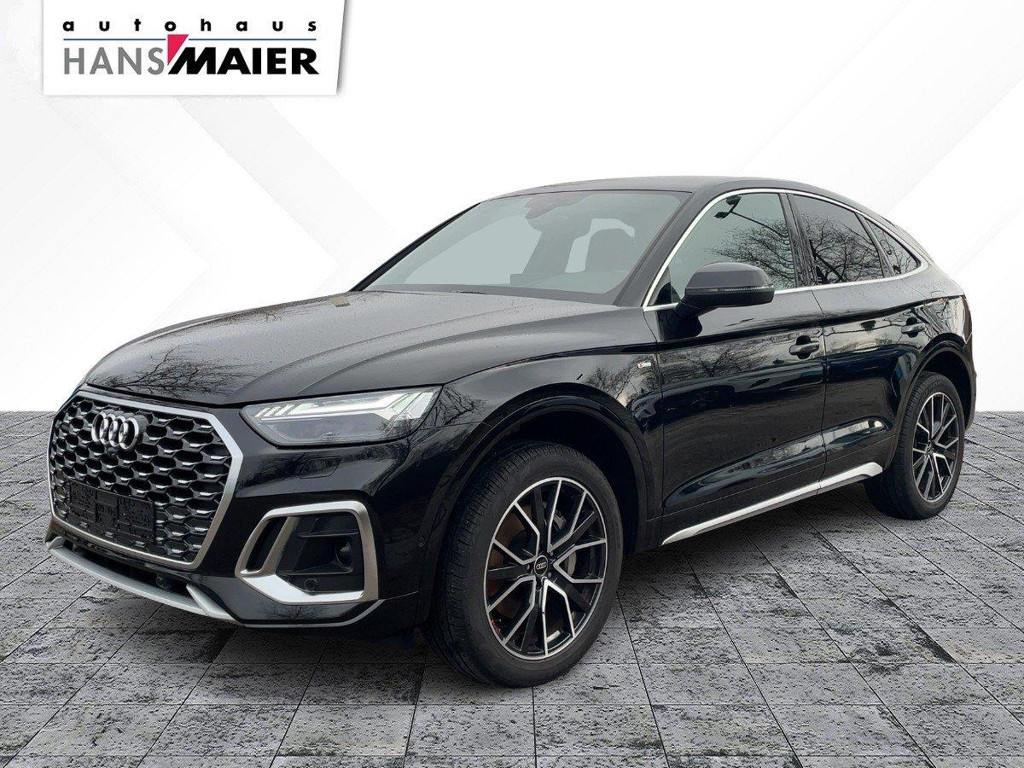 Audi Q5 Sportback Quattro S-Line Hybride