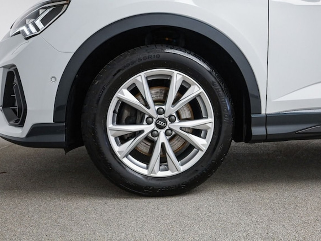 Audi Q3 Sportback Quattro S-Line S-Tronic 40 TDI