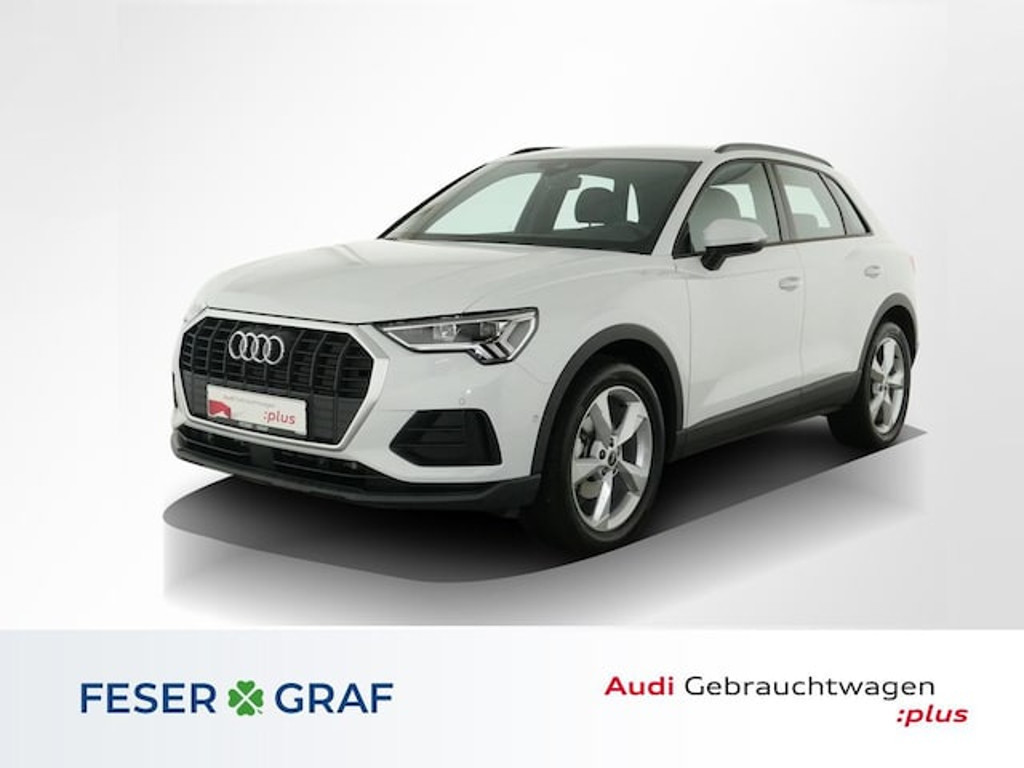 Audi Q3 S-Tronic 35 TDI