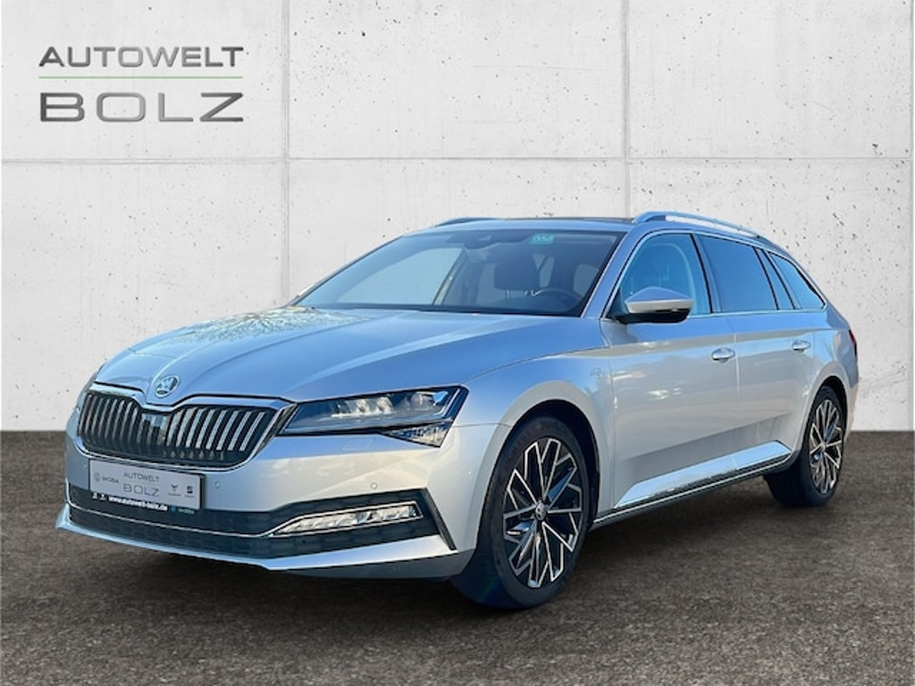 Skoda Superb Combi 2.0 TSI