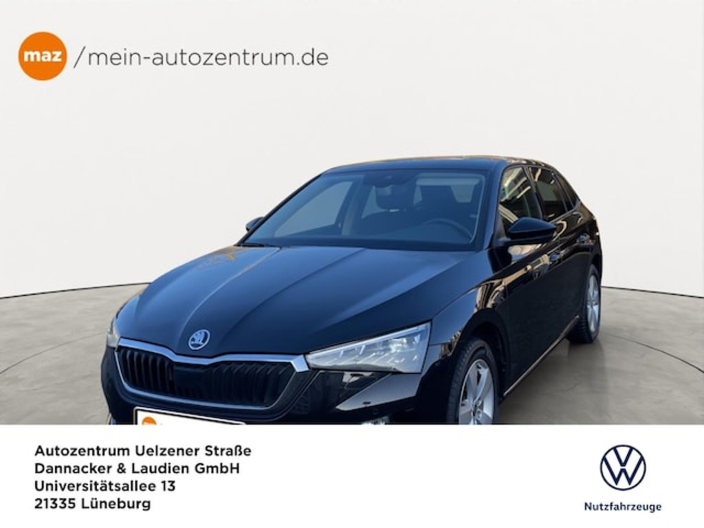 Skoda Scala 1.0 TSI Tour
