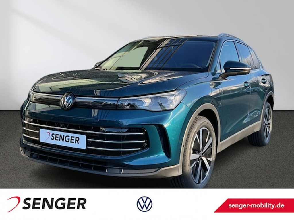 Volkswagen Tiguan eHybrid Elegance Elegance