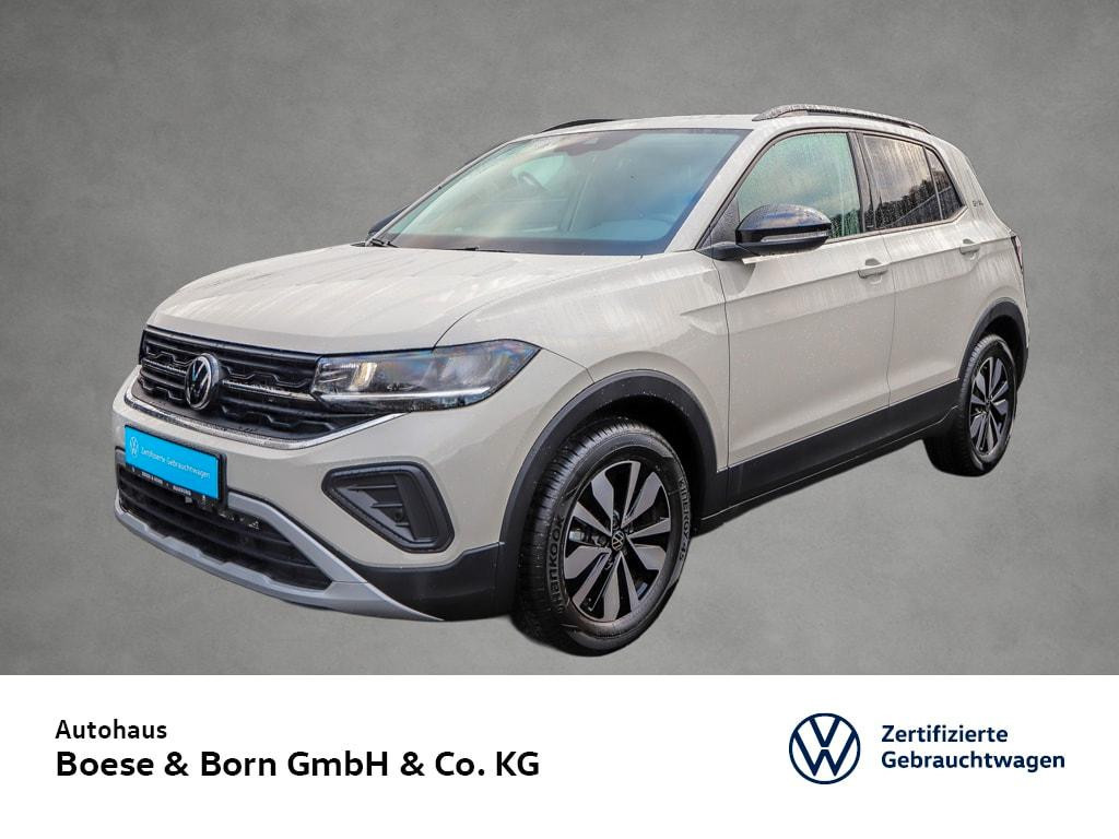 Volkswagen T-Cross Life 1.0 TSI