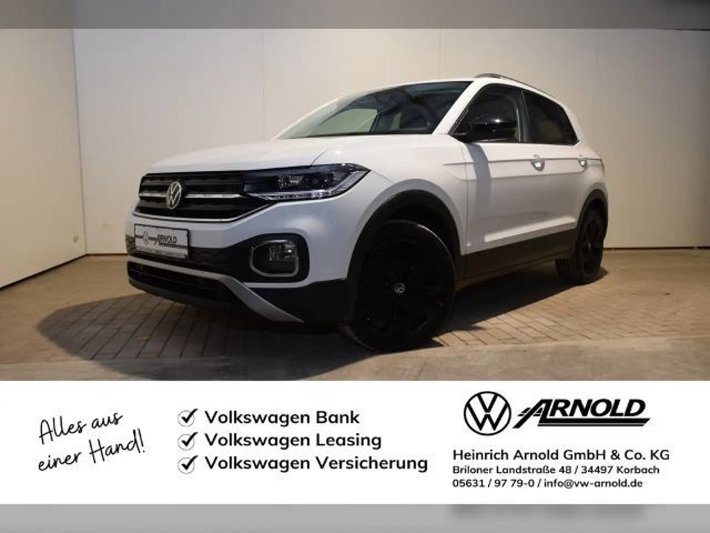 Volkswagen T-Cross DSG Style