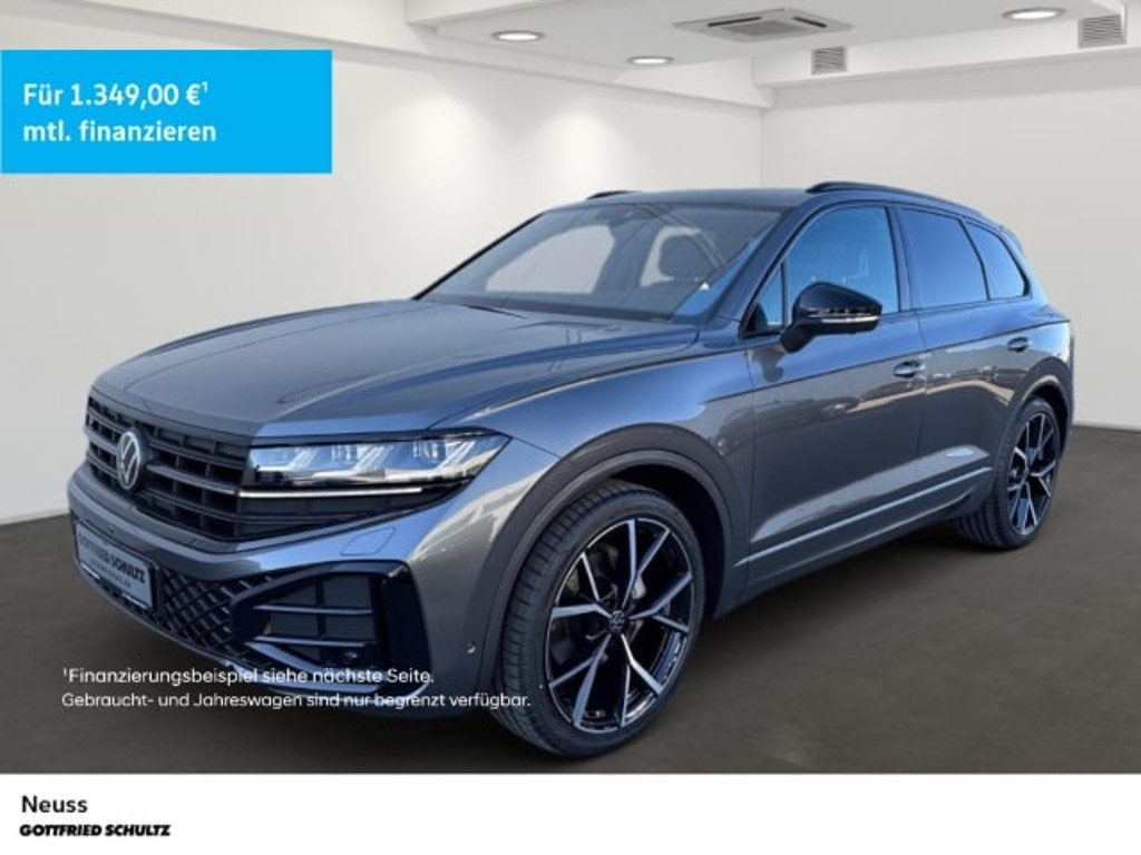 Volkswagen Touareg DSG R-Line 3.0 V6 TDI