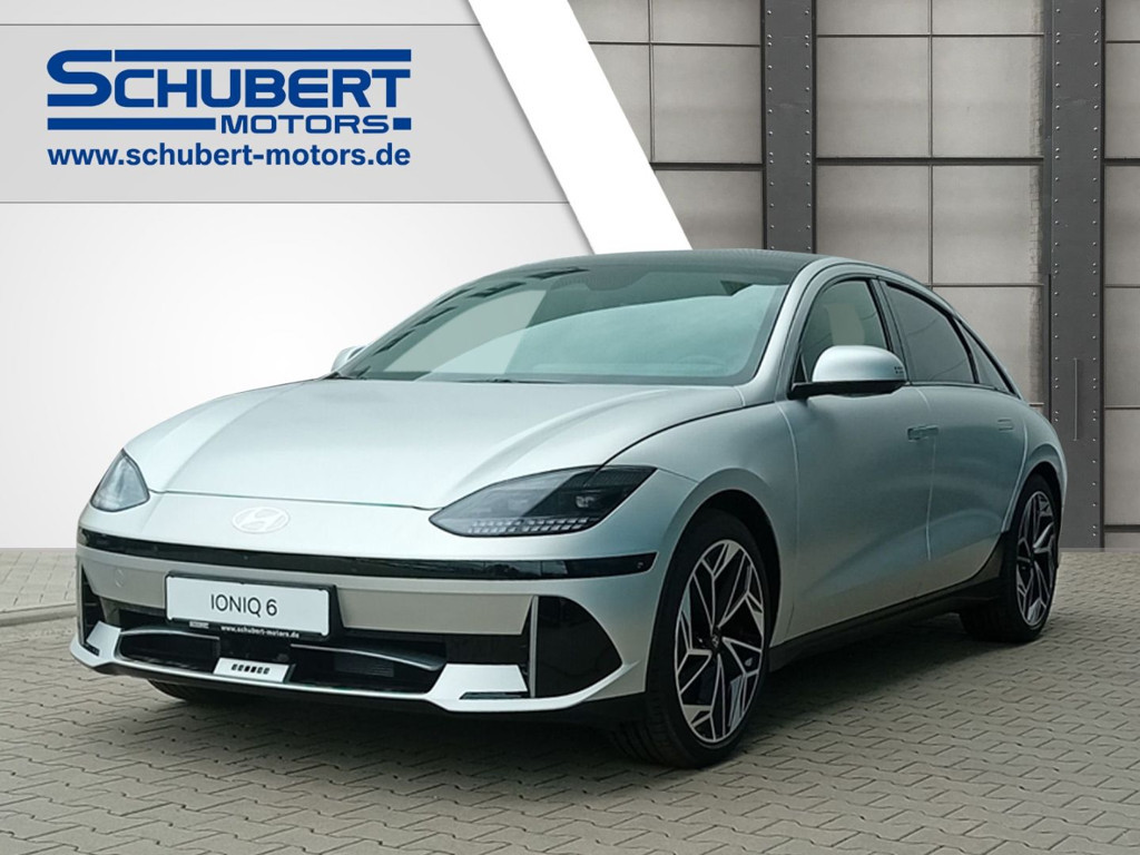 Hyundai IONIQ 6 IONIQ 6 20'' Technik Parkpaket Bose Panoramadach