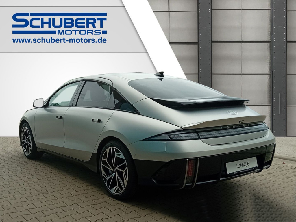 Hyundai IONIQ 6