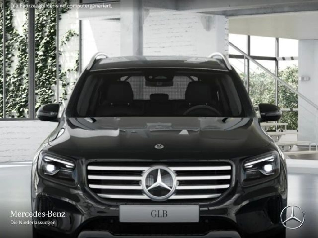 Mercedes-Benz GL-Klasse