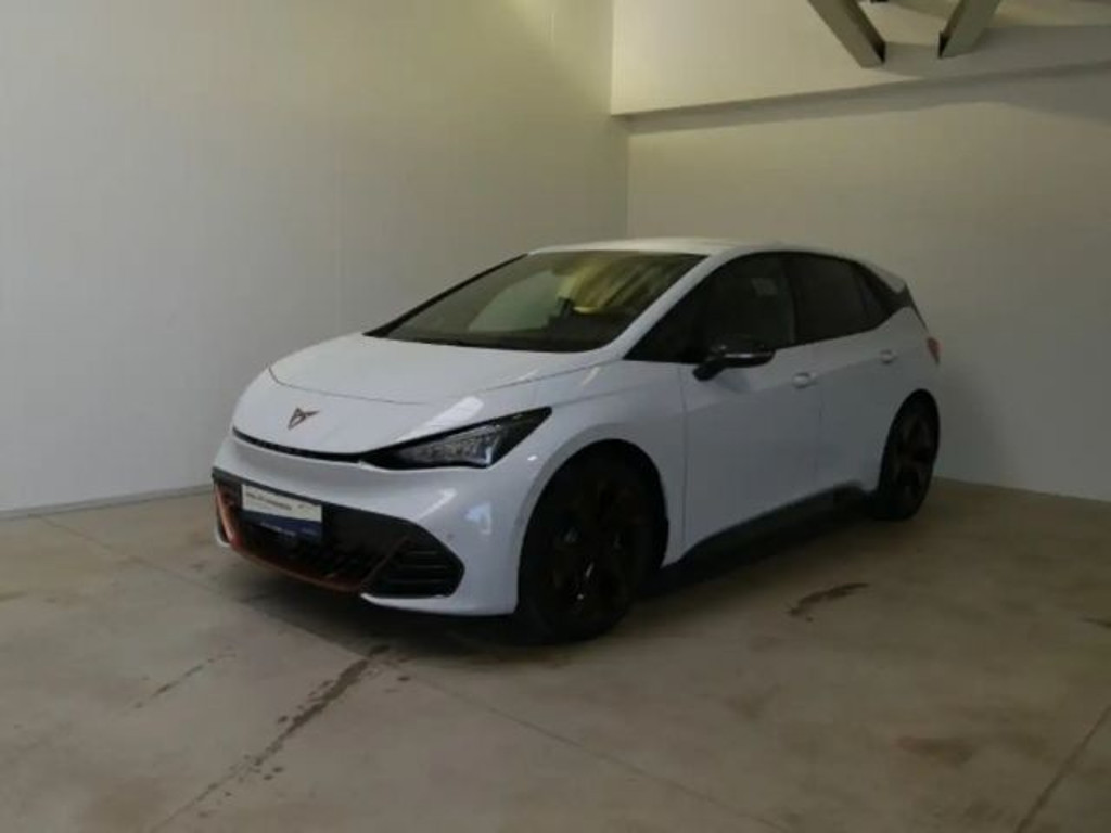 Cupra Born eBoost 77 kWh