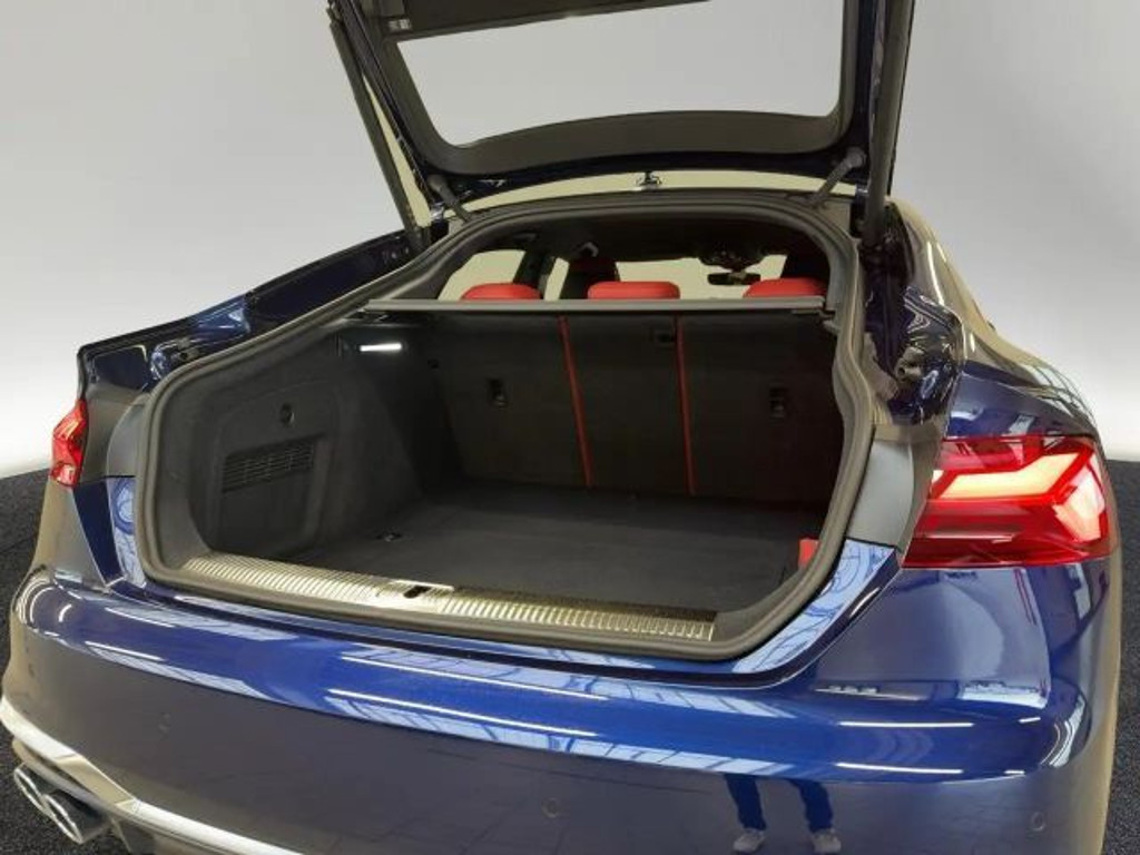 Audi S5 Quattro 55 TDI