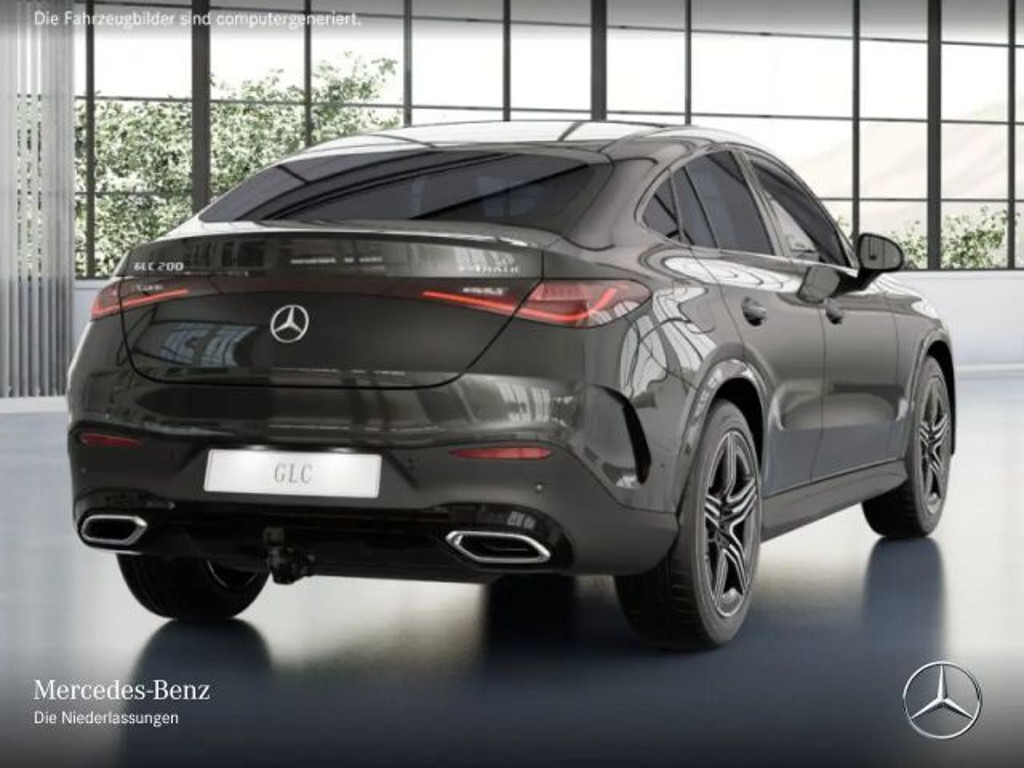 Mercedes-Benz GLC-Klasse