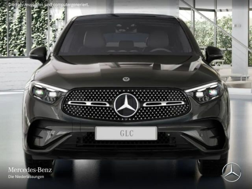 Mercedes-Benz GLC-Klasse