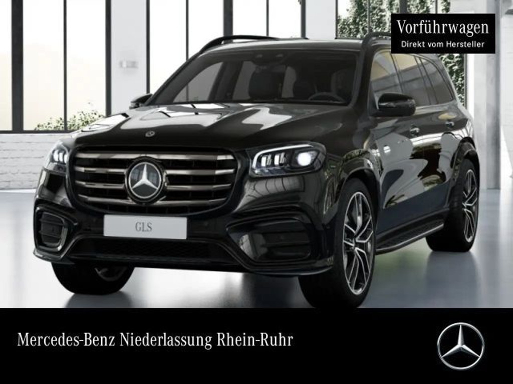 Mercedes-Benz GLS-Klasse GLS 450 4MATIC AMG Line GLS 450 d