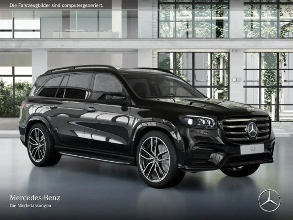 Mercedes-Benz GLS-Klasse
