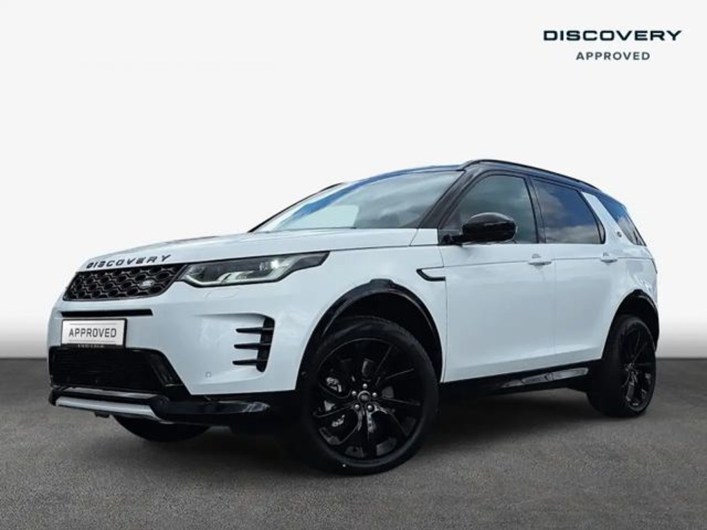 Land Rover Discovery Sport Dynamic SE D200