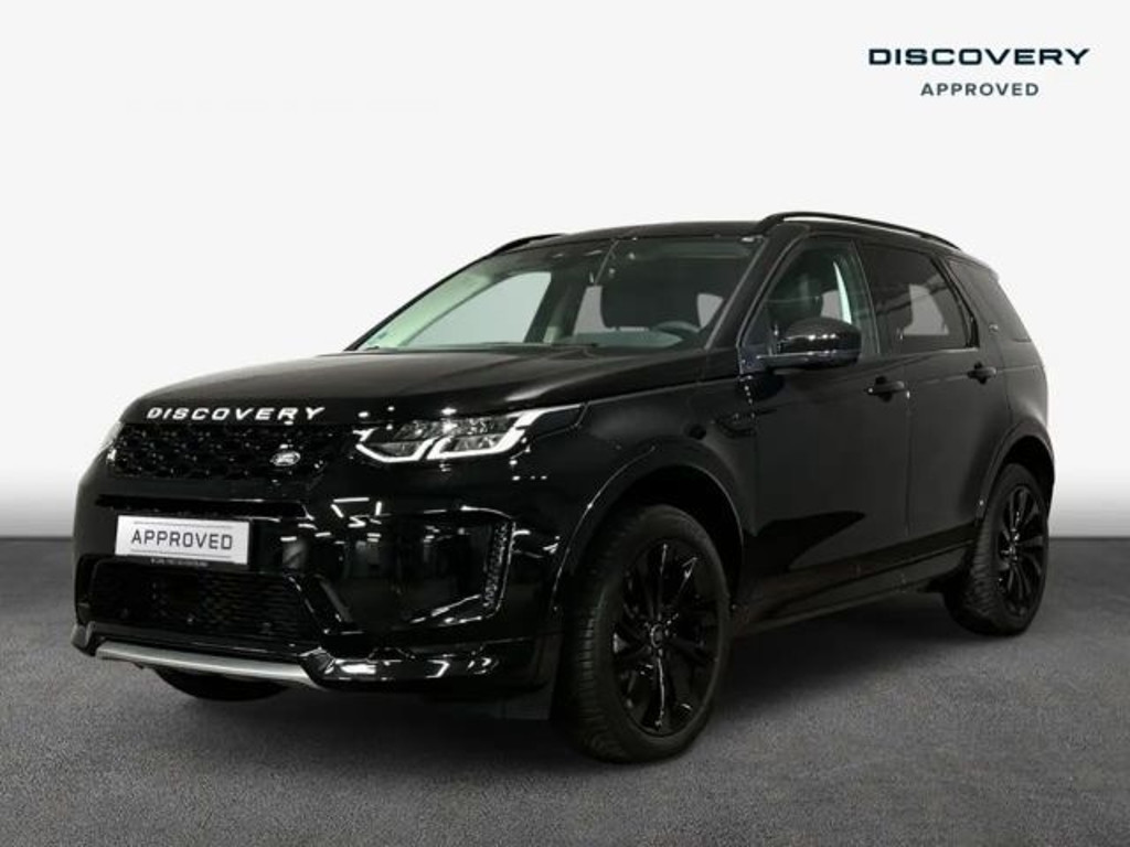 Land Rover Discovery Sport S