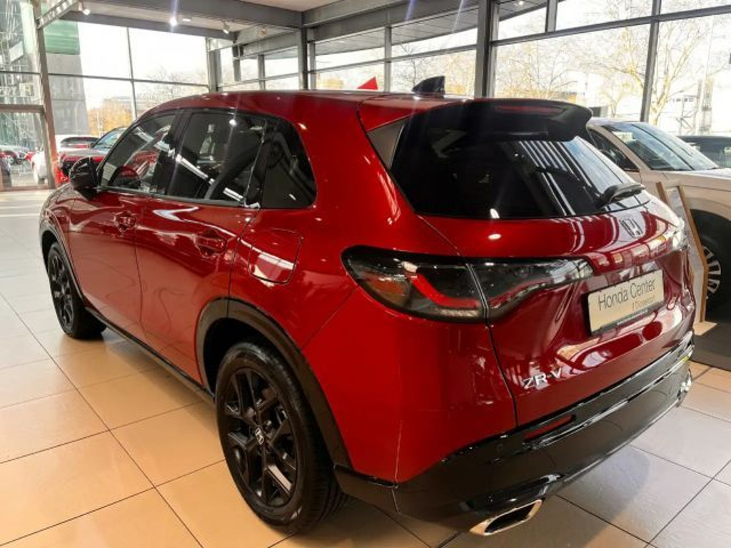 Honda ZR-V