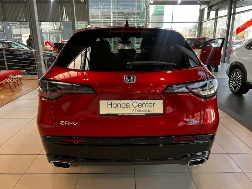 Honda ZR-V