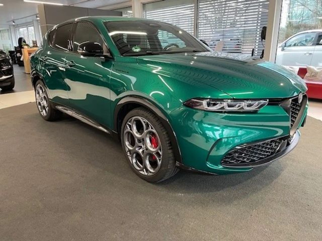 Alfa Romeo Tonale