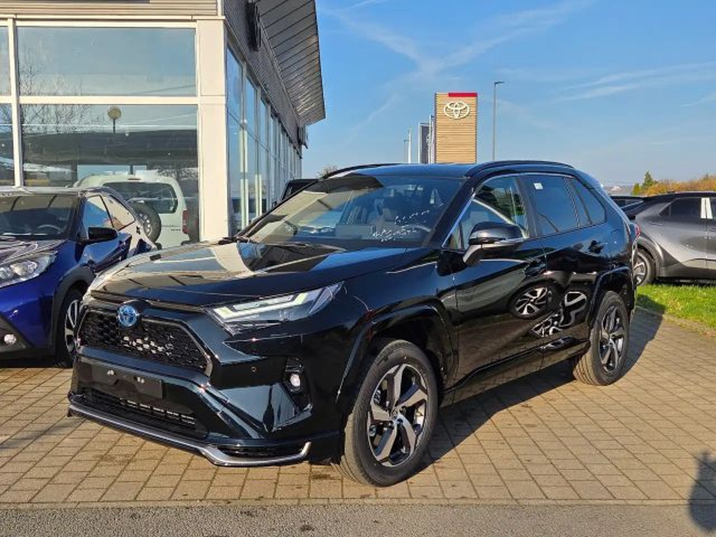 Toyota RAV4 Plug-in Hybride