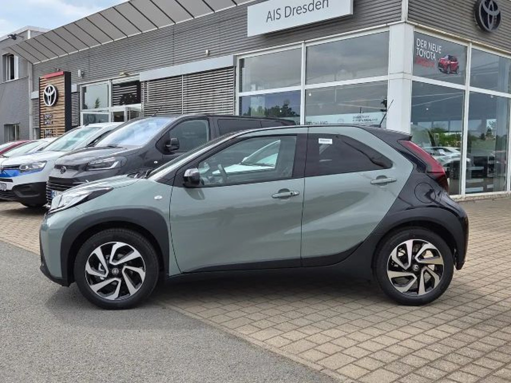 Toyota Aygo X