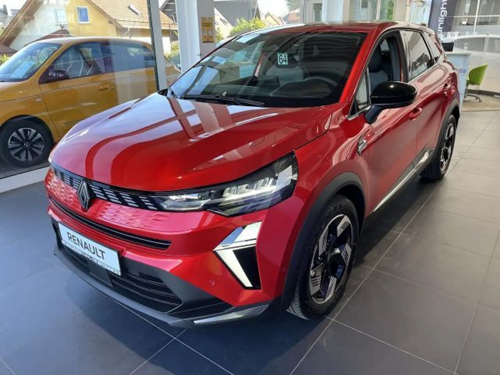 Renault Symbioz Techno