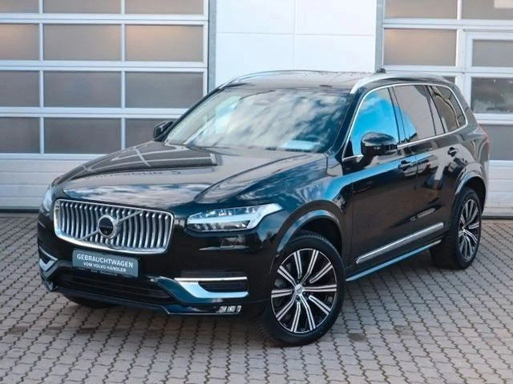 Volvo XC90 AWD Plus Bright