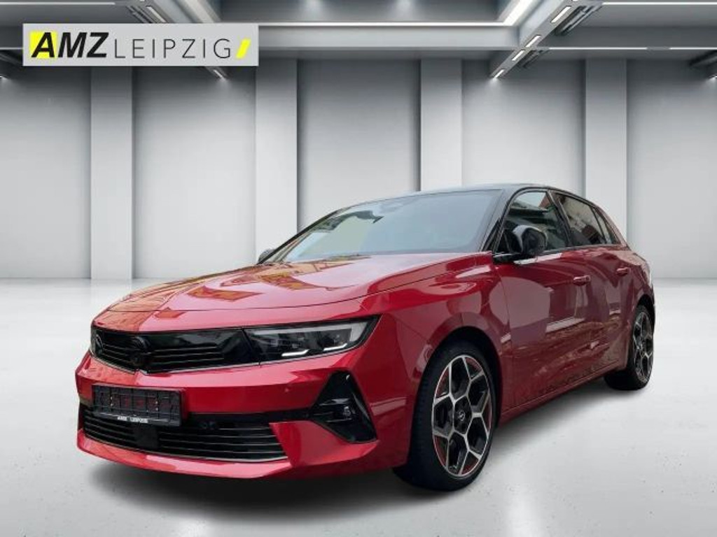 Opel Astra Grand Sport 1.6 Turbo Turbo GS-Line