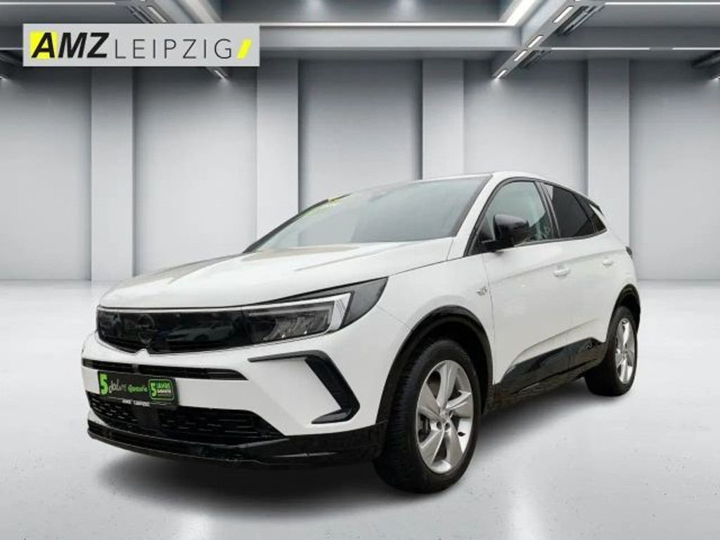 Opel Grandland X Grand Sport 1.6 Turbo Turbo GS-Line