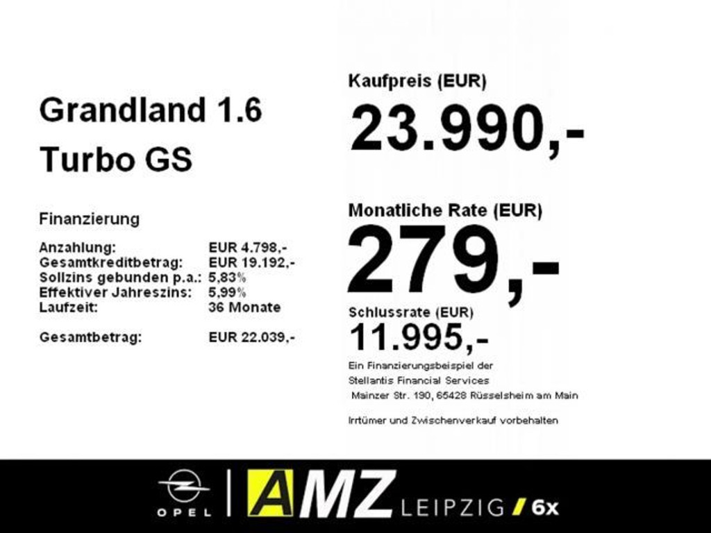 Opel Grandland X