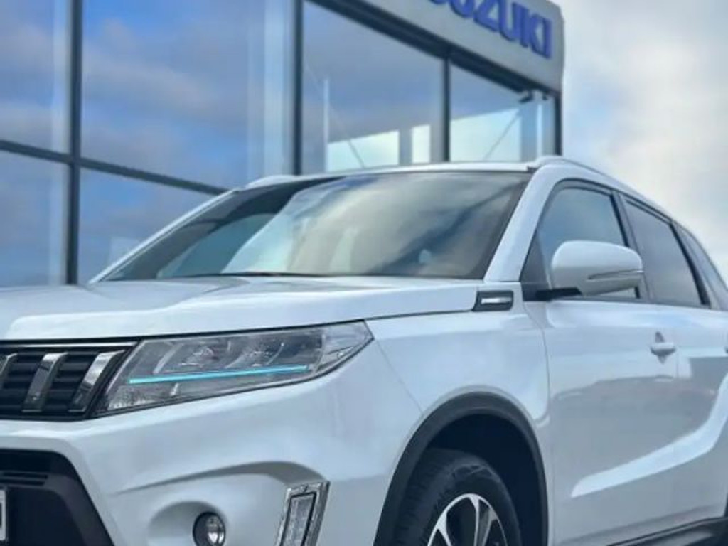 Suzuki Vitara Boosterjet Comfort Hybrid