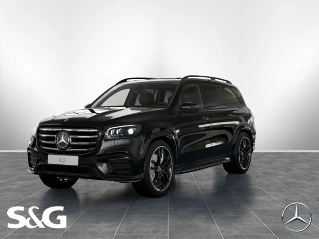 Mercedes-Benz GLS-Klasse GLS 450 4MATIC AMG Line GLS 450 d