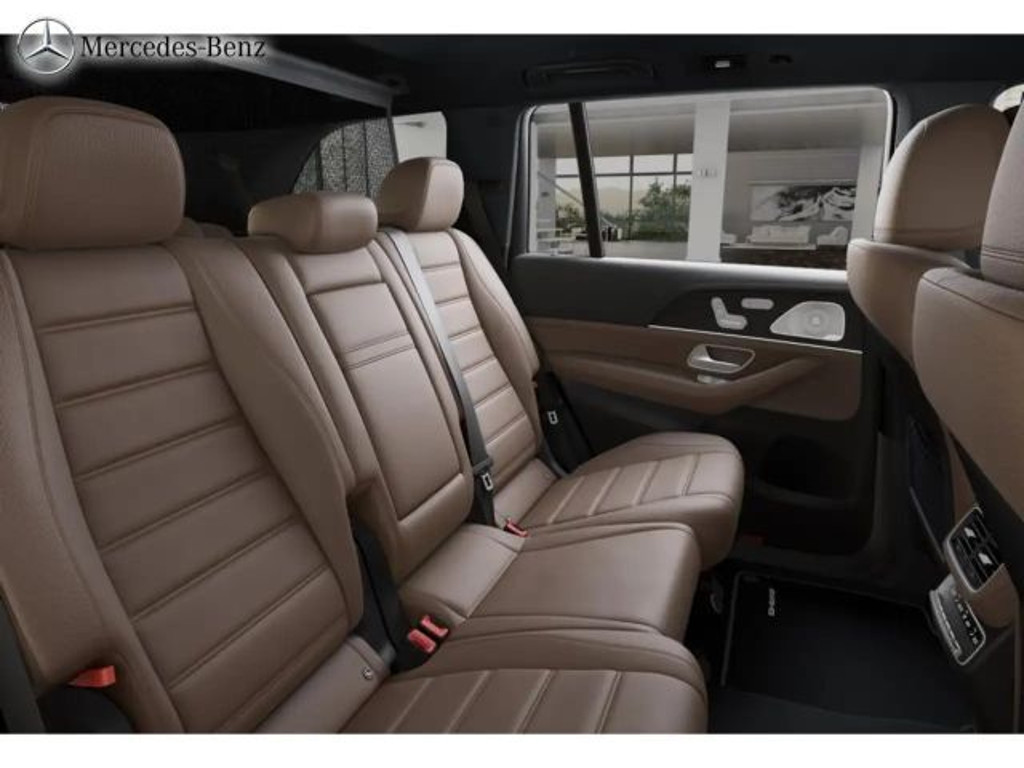 Mercedes-Benz GLS-Klasse