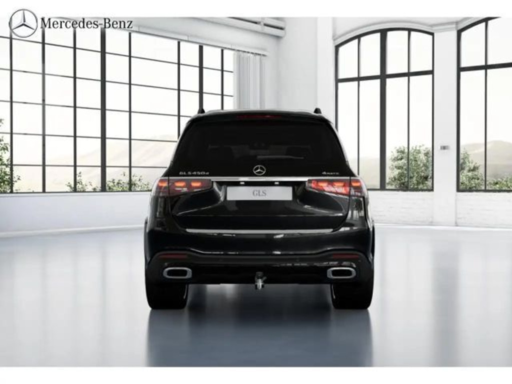 Mercedes-Benz GLS-Klasse