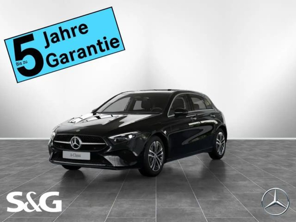 Mercedes-Benz A-Klasse A 180 Progressive A 180 d