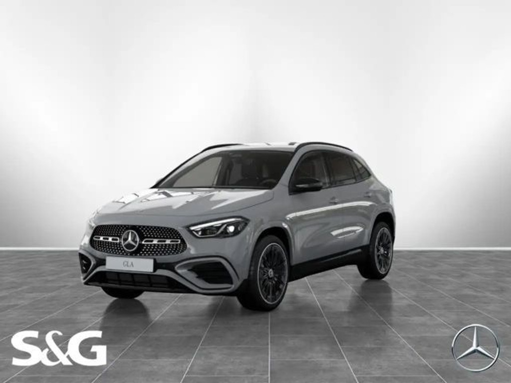 Mercedes-Benz GLA-Klasse GLA 200 AMG Line GLA 200 d