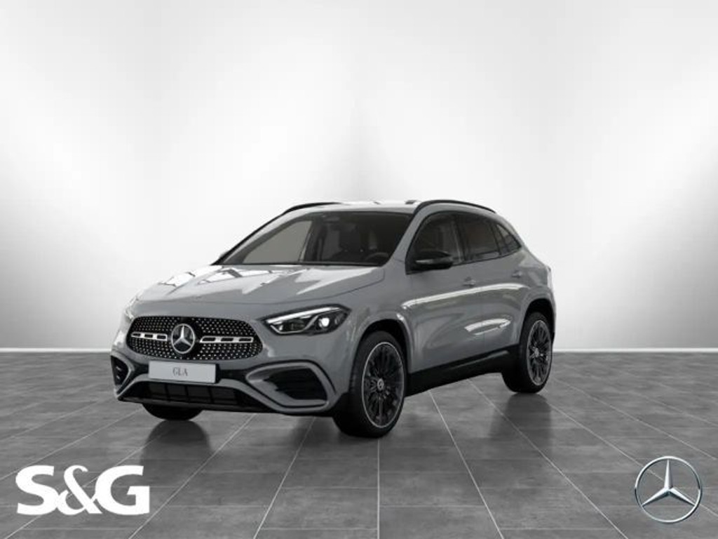 Mercedes-Benz GLA-Klasse