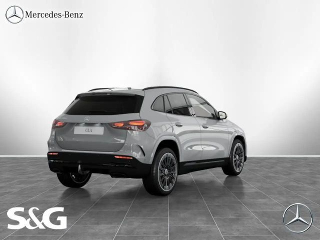 Mercedes-Benz GLA-Klasse