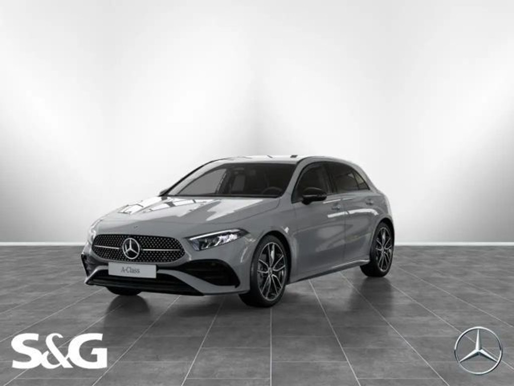 Mercedes-Benz A-Klasse A 200 AMG Line