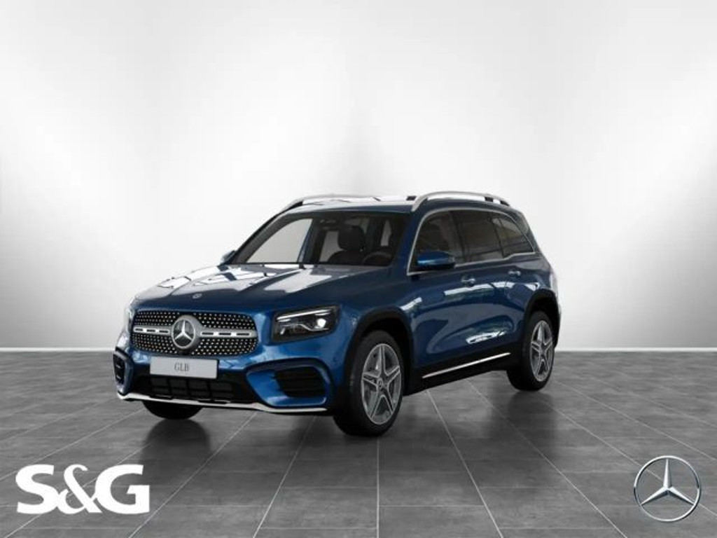 Mercedes-Benz GL-Klasse GLB 250 4MATIC AMG Line